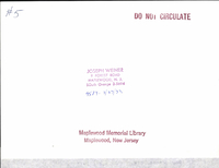 Photo only available in the library